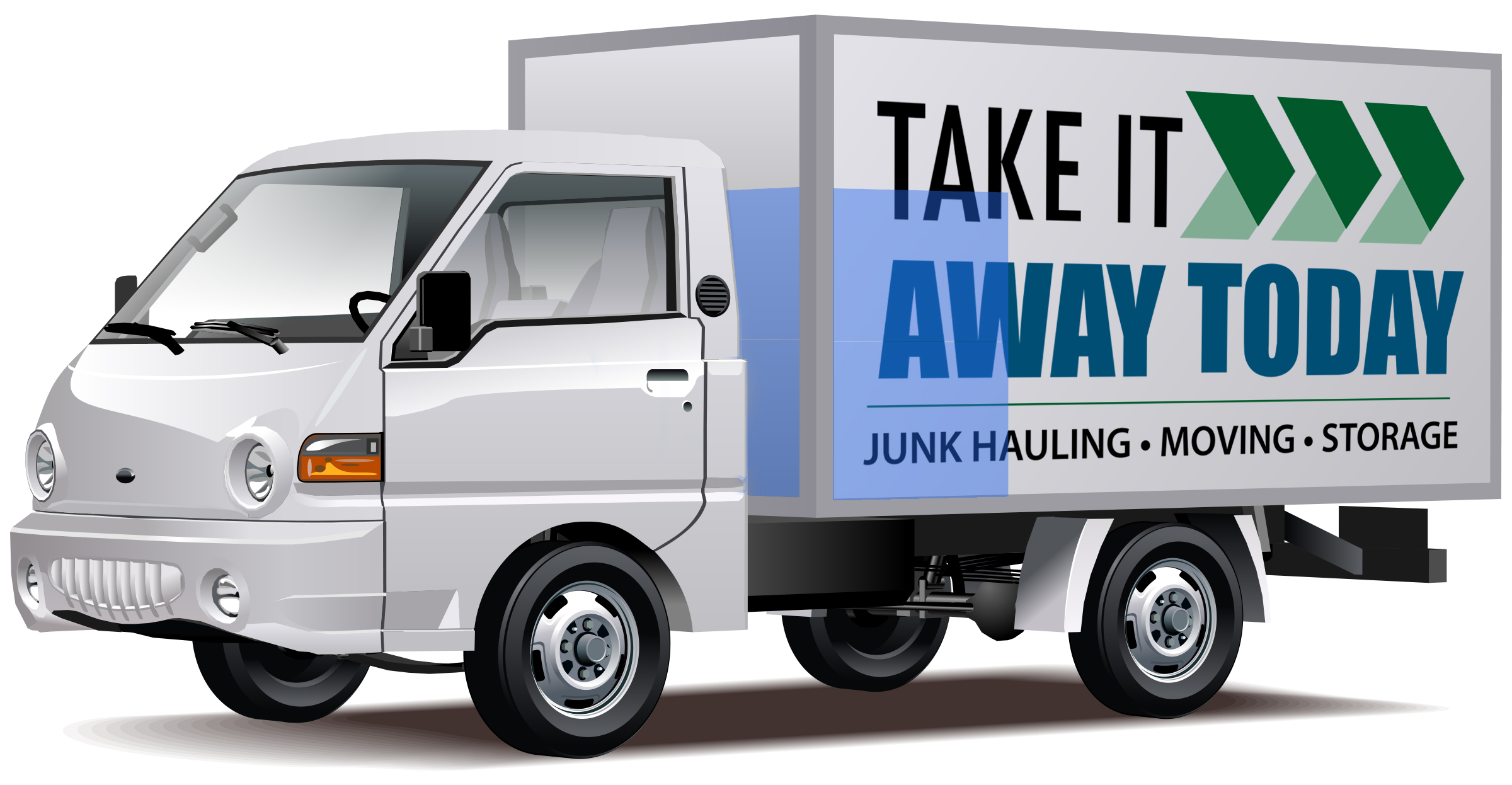 Junk Removal Truck New Jersey