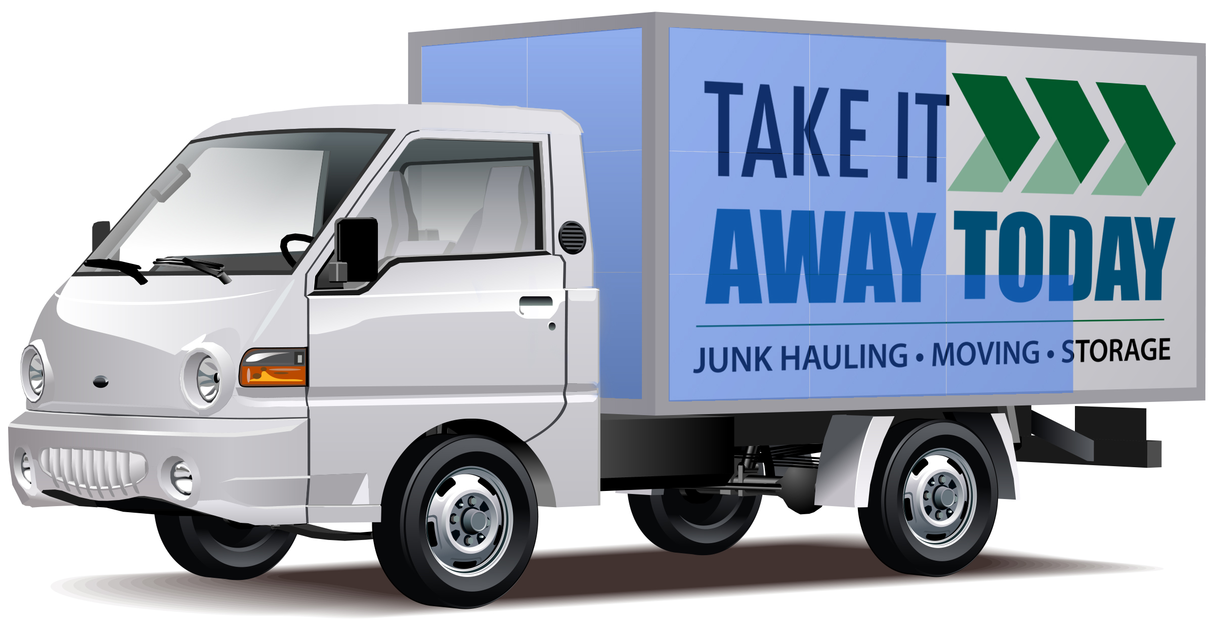 Junk Removal Truck New Jersey