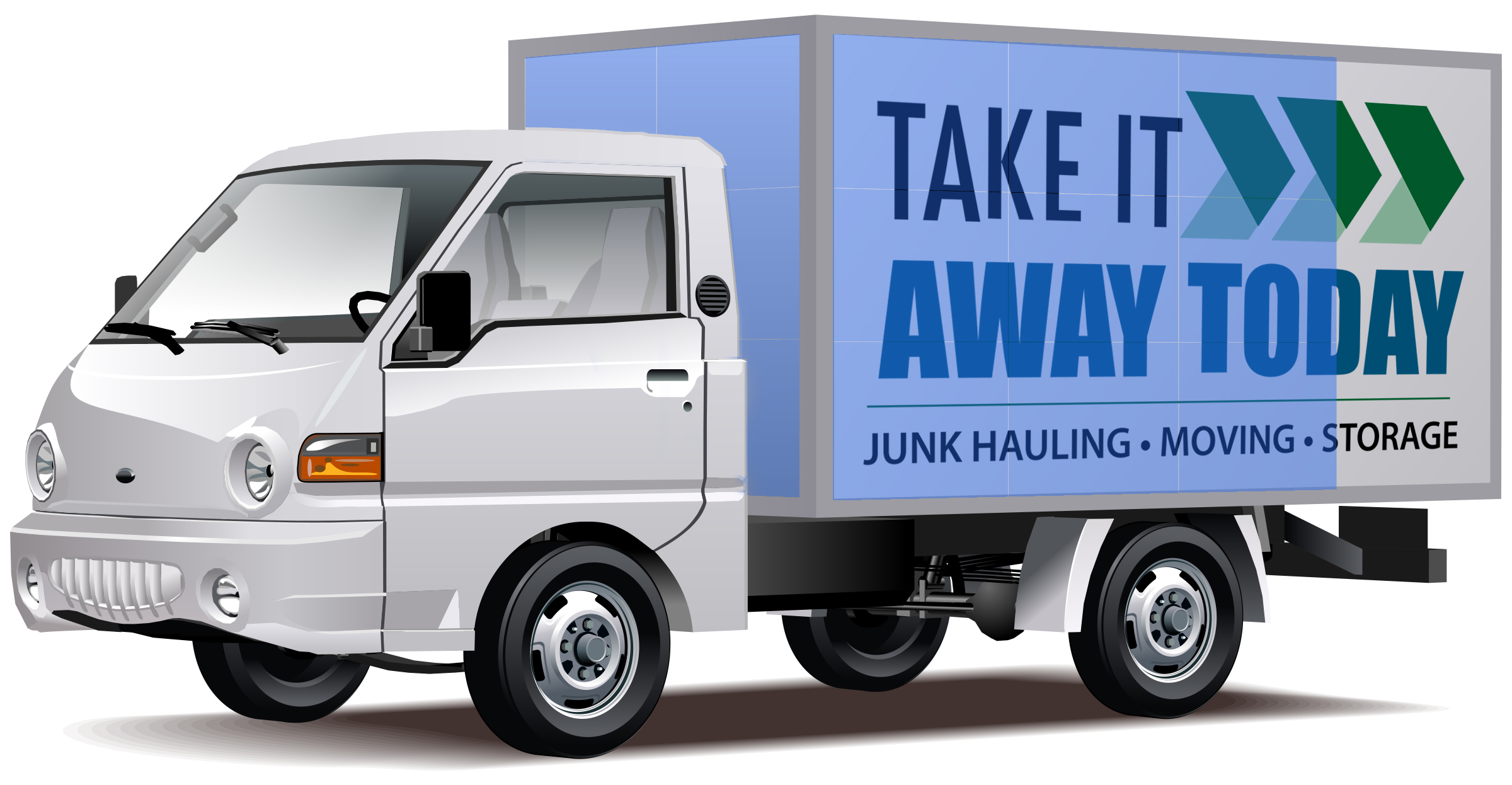 Junk Removal Truck New Jersey