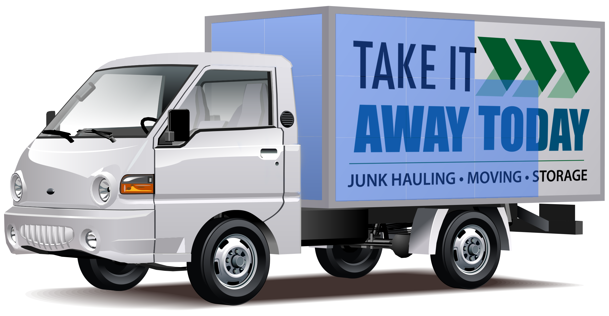 Junk Removal Truck New Jersey