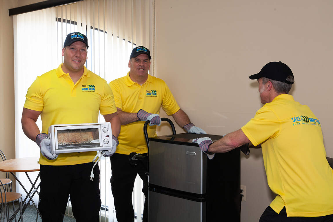 nj-junk-removal-kitchen-appliances Kitchen Home Junk Removal Company in NJ