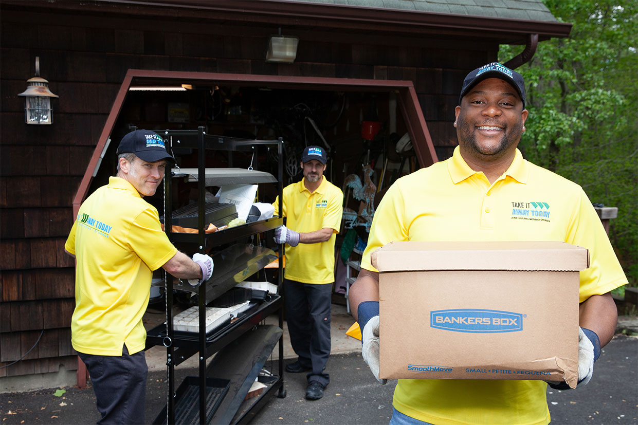 Junk Removal in NJ Got Junk Junk Removal in NJ Got Junk