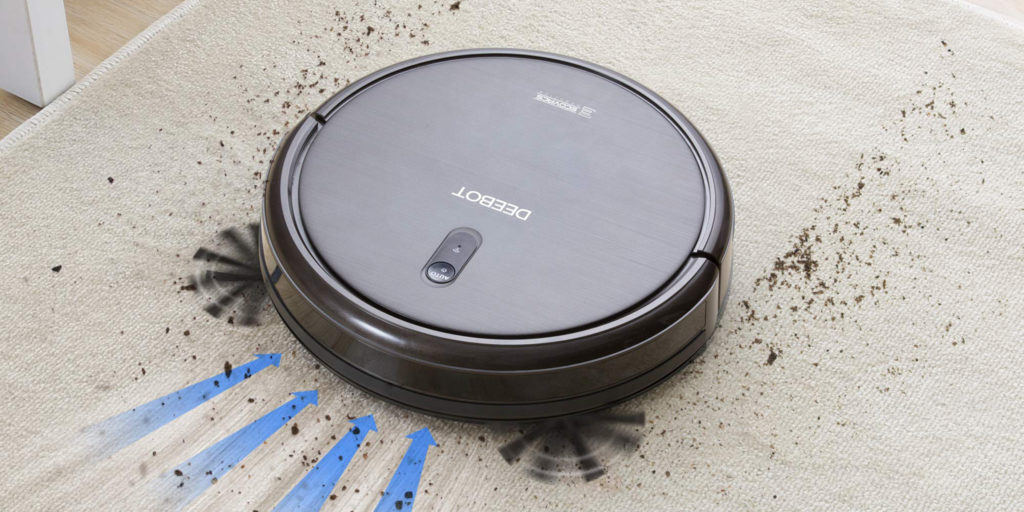 Deebot Vacuum Cleaner