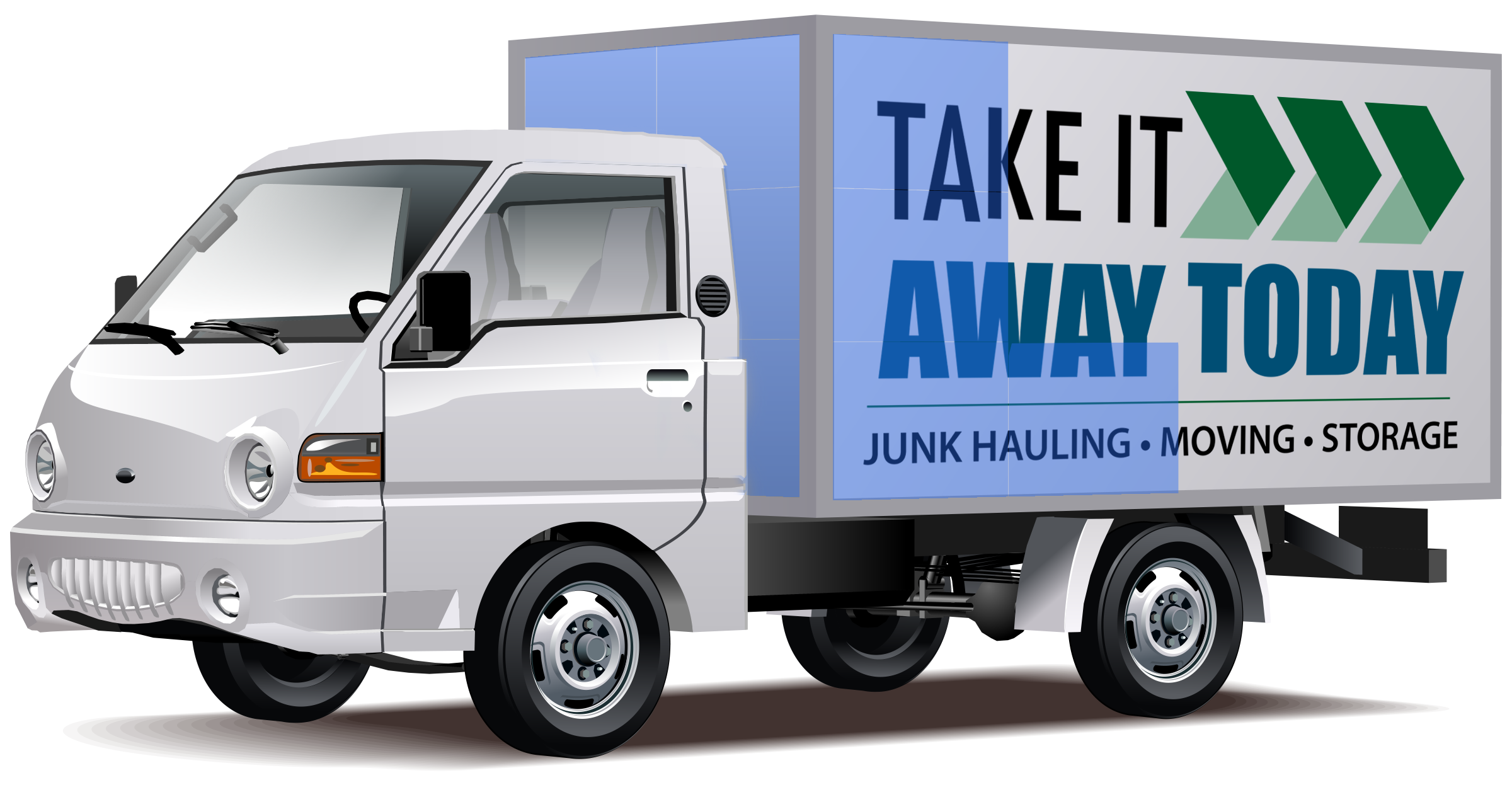 Junk Removal Truck New Jersey