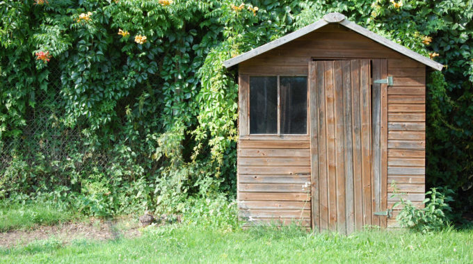 Shed Demolition And Removal