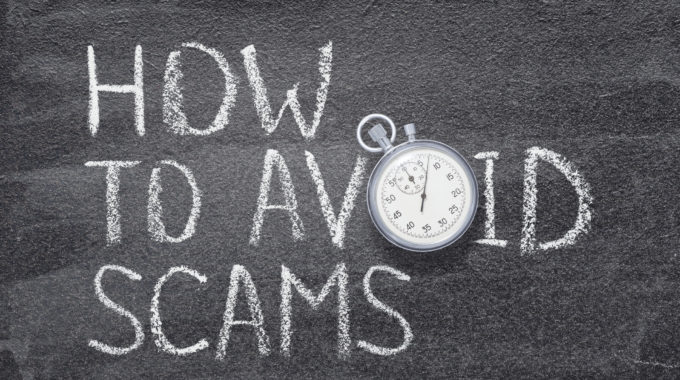 How To Avoid Moving Quote Scams