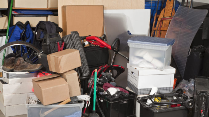 Using A Junk Removal Service To Get Rid Of Unwanted Stuff