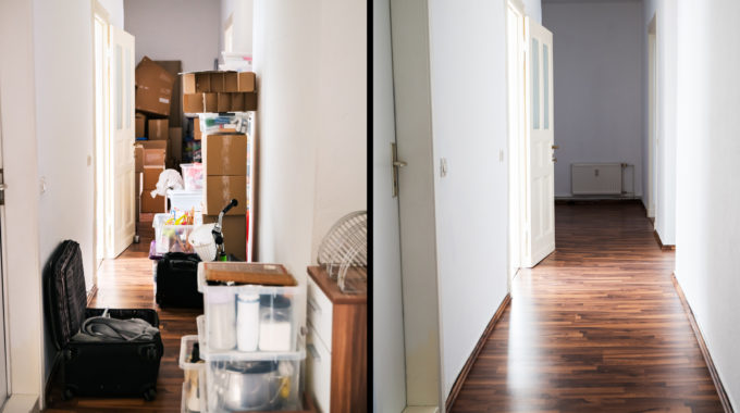 How To Declutter Before Moving