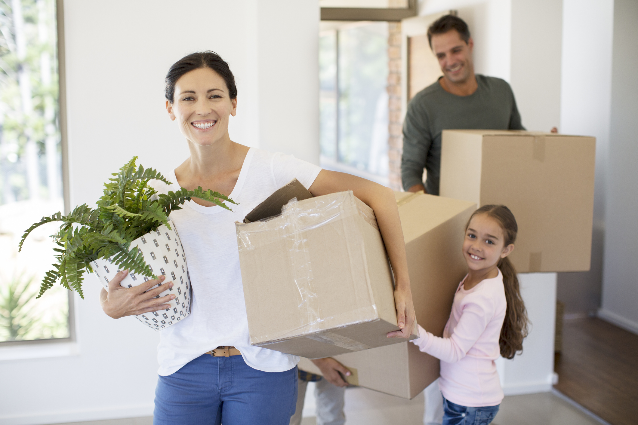 Essential Things to Do After Moving Essential Things to Do After Moving